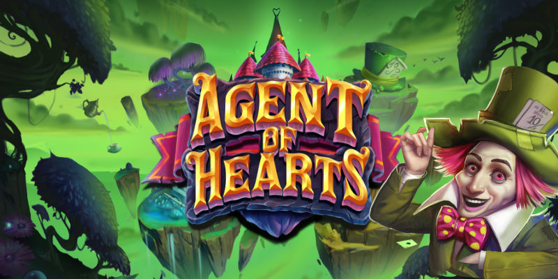 Giới thiệu về game Agent of hearts