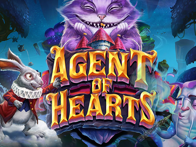 Kinh nghiệm chơi game Agent of Hearts thắng đậm