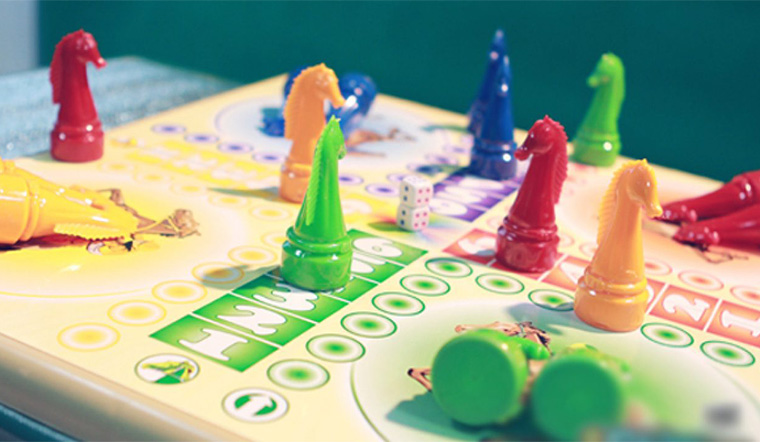 Tổng quan về game cờ cá ngựa