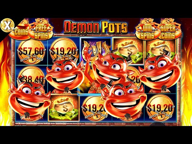 Kinh nghiệm chơi game Demon Pots bất bại