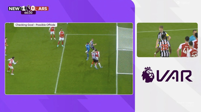 Tìm hiểu về kèo VAR