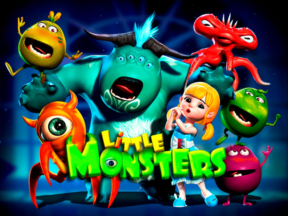 Giới thiệu về game Little Monsters