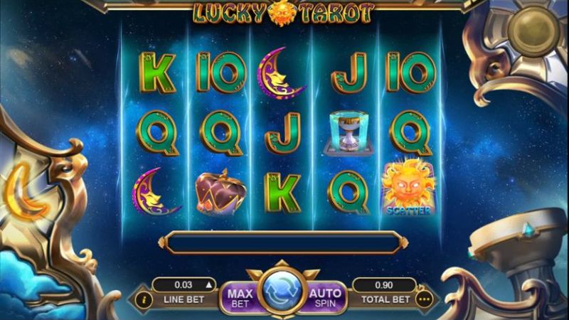 Giới thiệu về game Lucky Tarot