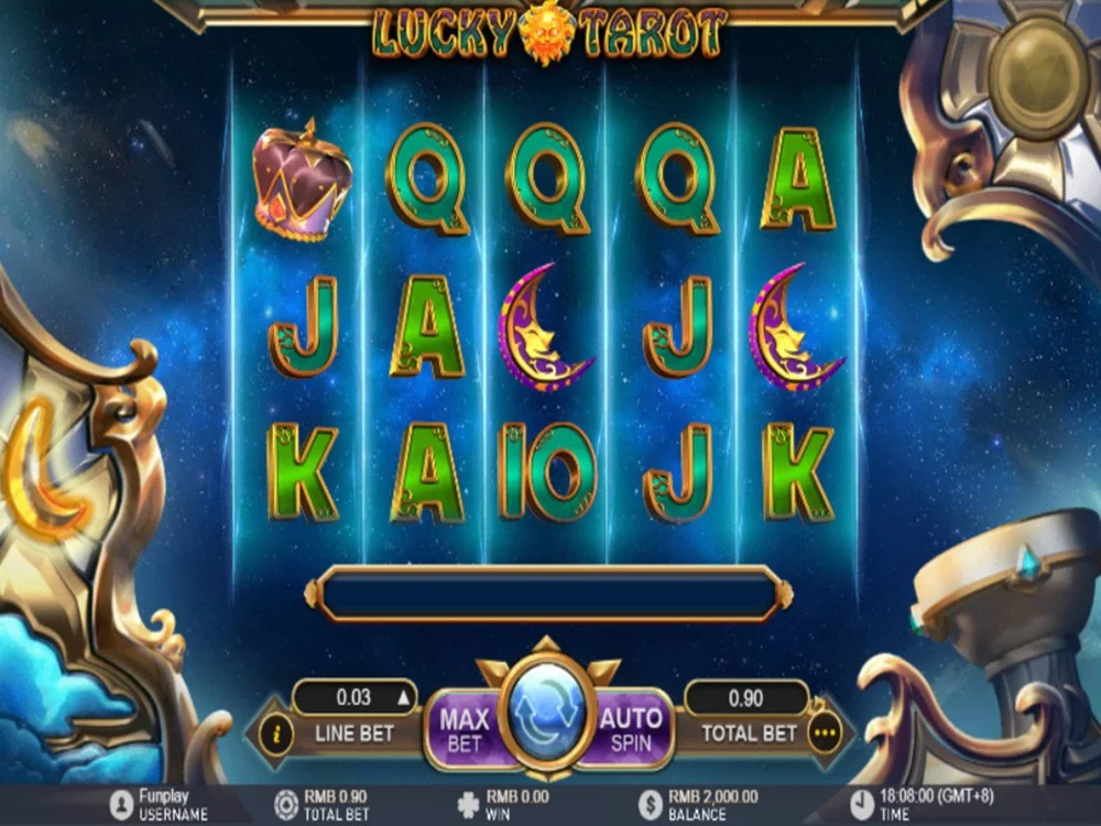 Kinh nghiệm chơi game Lucky Tarot luôn thắng