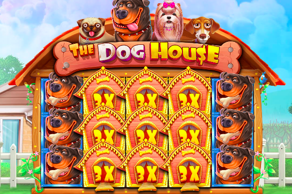 Bí kíp chơi game The Dog House thắng lớn