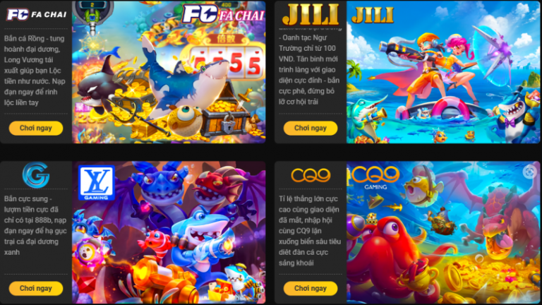 Bắn cá 12bet là gì?