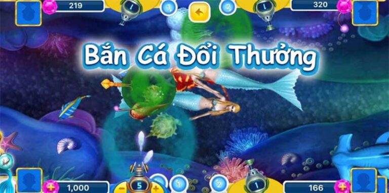 mẹo chơi bắn cá đổi thưởng