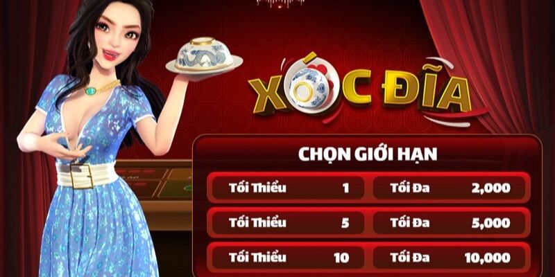 Mẹo đánh xóc đĩa hay trên 12bet