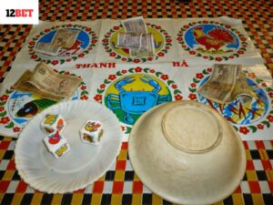 Đến với thông tin ban đầu về game Bầu Cua online tại 12bet